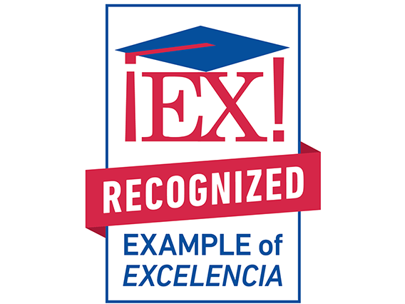 Excelencia Award 2020 Badge